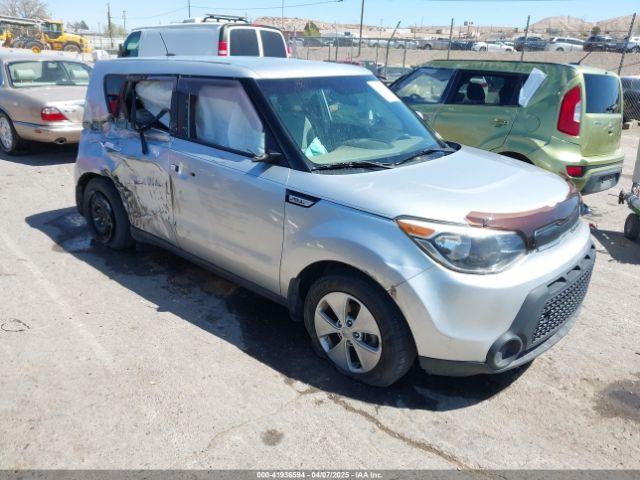  Salvage Kia Soul