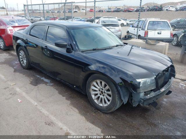  Salvage Chrysler 300