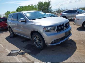  Salvage Dodge Durango