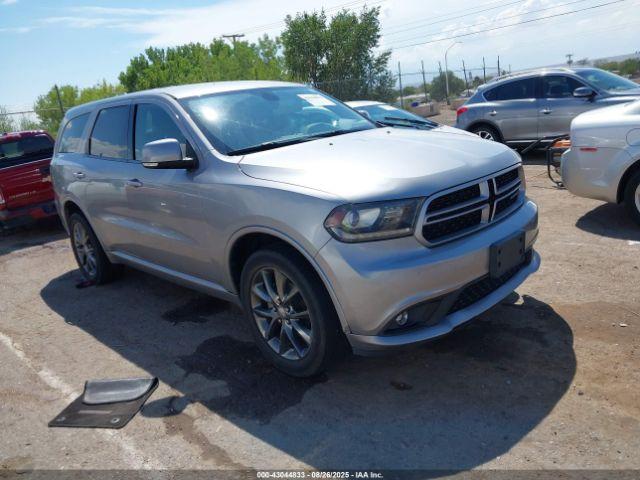  Salvage Dodge Durango