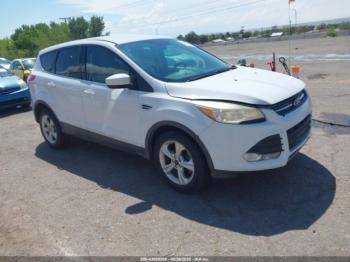  Salvage Ford Escape