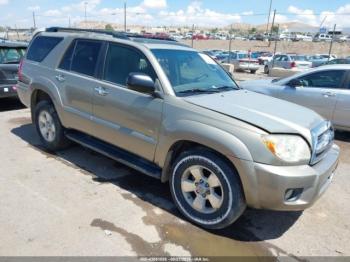  Salvage Toyota 4Runner