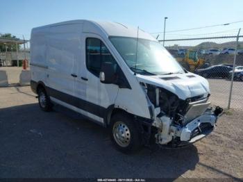  Salvage Ford Transit