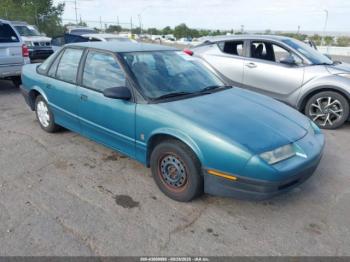  Salvage Saturn Sl1