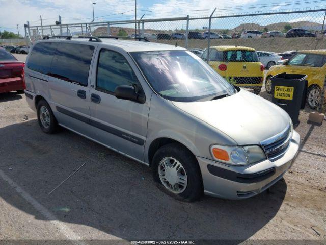  Salvage Chevrolet Venture