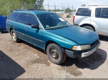  Salvage Subaru Legacy