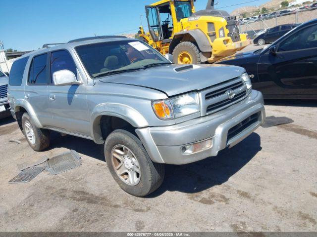  Salvage Toyota 4Runner