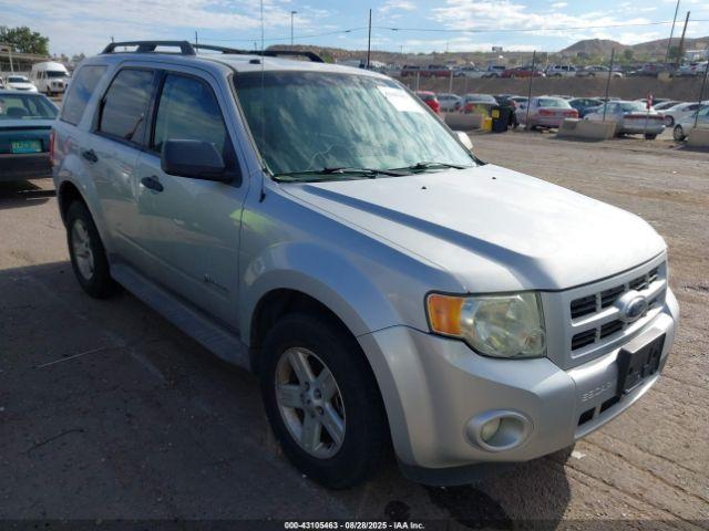  Salvage Ford Escape