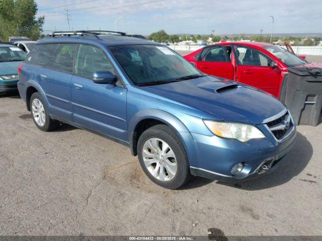  Salvage Subaru Outback