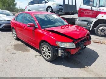  Salvage Volvo S40