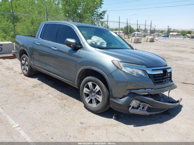  Salvage Honda Ridgeline