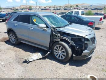  Salvage Cadillac XT4