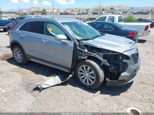  Salvage Cadillac XT4
