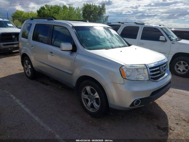  Salvage Honda Pilot