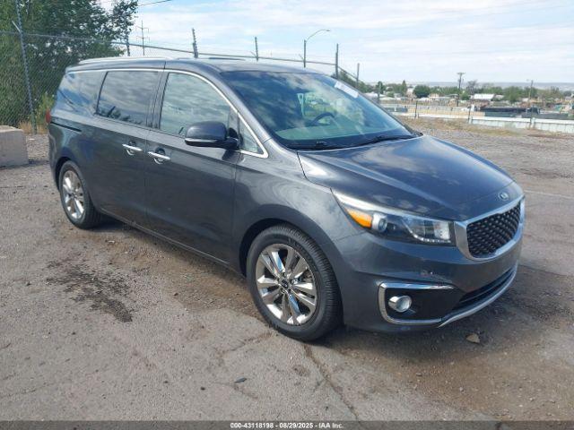  Salvage Kia Sedona