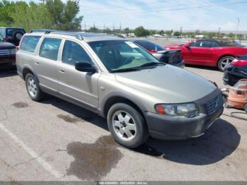  Salvage Volvo V70