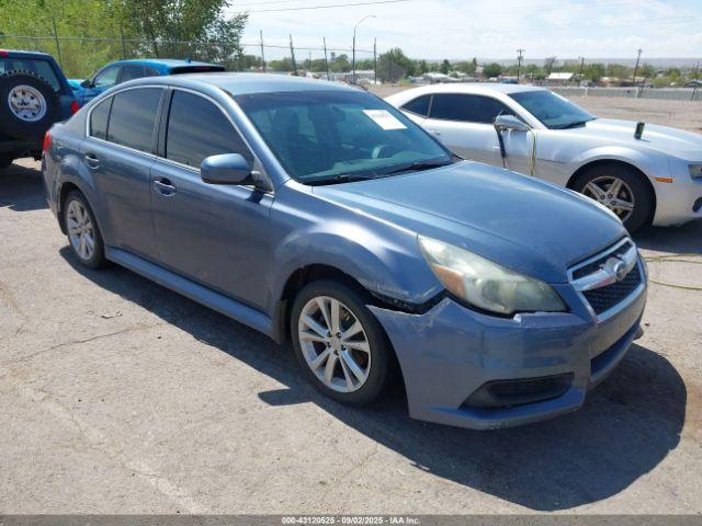  Salvage Subaru Legacy
