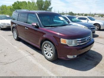  Salvage Ford Flex