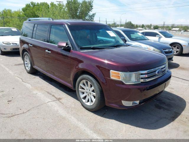  Salvage Ford Flex