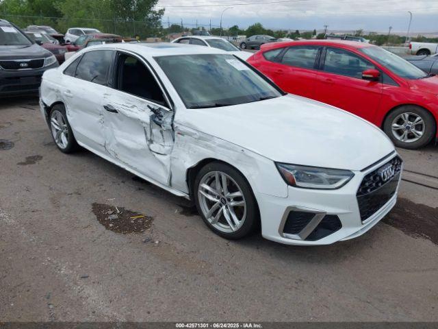  Salvage Audi A4