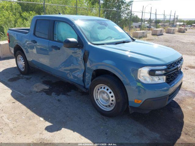  Salvage Ford Maverick