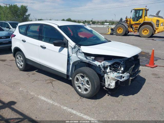  Salvage Ford Escape