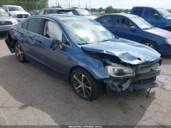  Salvage Subaru Legacy