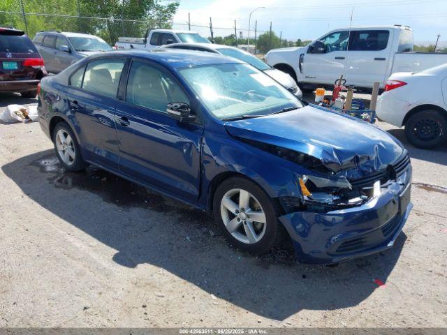  Salvage Volkswagen Jetta