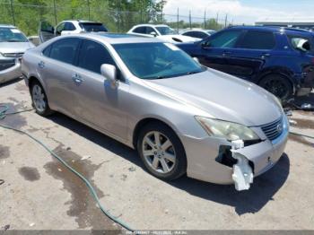  Salvage Lexus Es