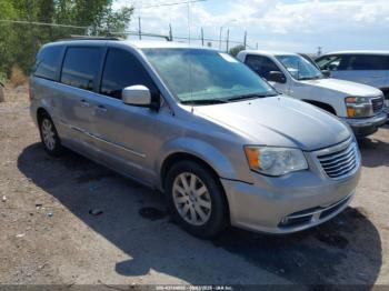  Salvage Chrysler Town & Country