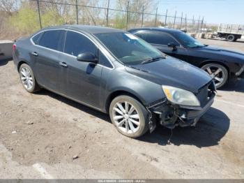  Salvage Buick Verano