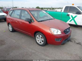  Salvage Kia Rondo