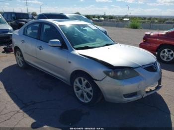  Salvage Mazda Mazda3