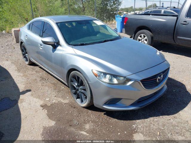  Salvage Mazda Mazda6