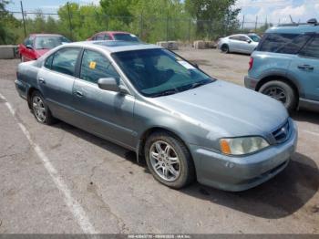  Salvage Acura TL