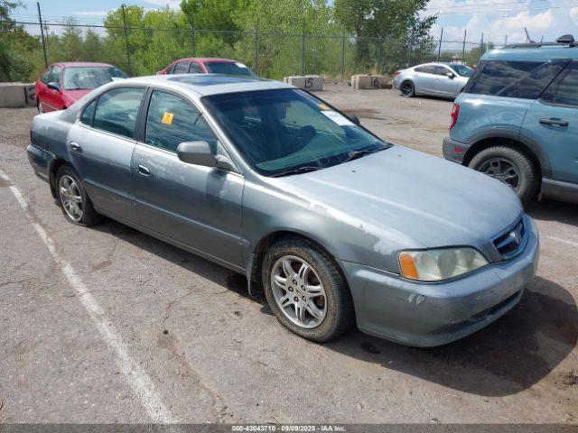  Salvage Acura TL