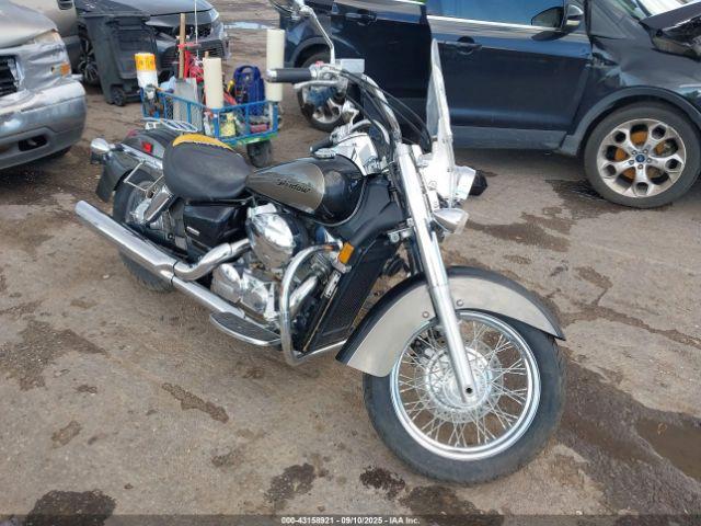  Salvage Honda Vt750