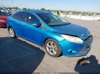  Salvage Ford Focus