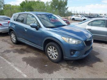  Salvage Mazda Cx