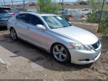  Salvage Lexus Gs