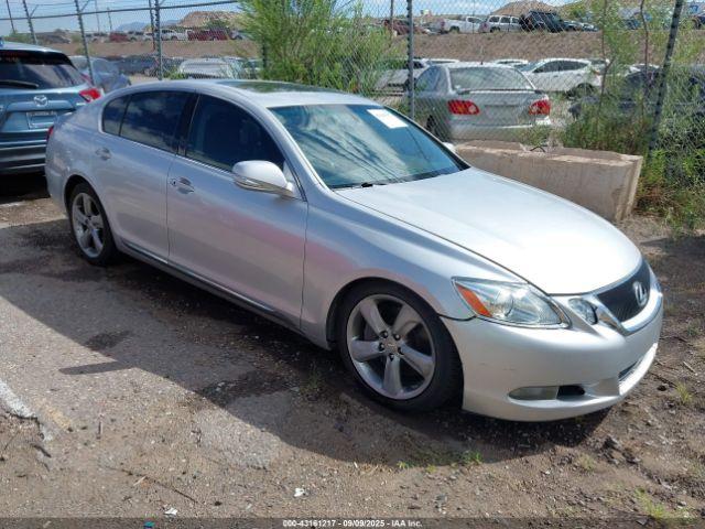  Salvage Lexus Gs