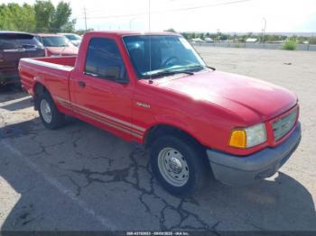  Salvage Ford Ranger