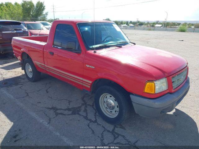  Salvage Ford Ranger