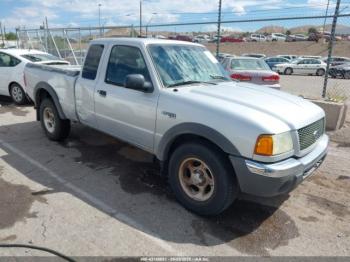  Salvage Ford Ranger