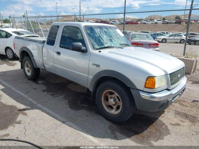  Salvage Ford Ranger