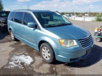  Salvage Chrysler Town & Country