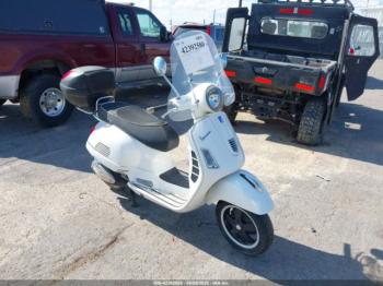  Salvage Vespa Gts