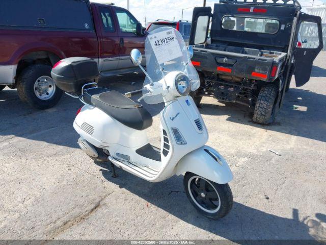  Salvage Vespa Gts