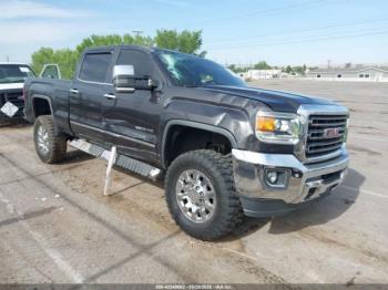  Salvage GMC Sierra 2500