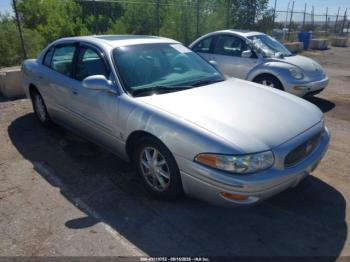  Salvage Buick LeSabre